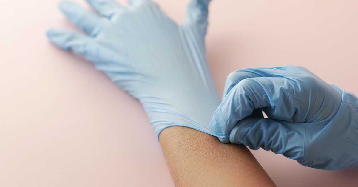 Protective gloves. Photo by Towfiqu barbhuiya on Pexels.