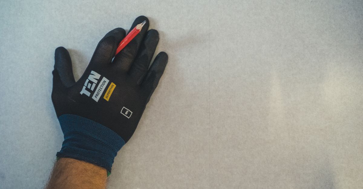 Protective gloves. Photo by Jimmy Nilsson Masth on Pexels.