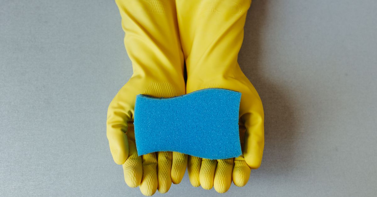 Protective gloves. Photo by Jonathan Borba on Pexels.