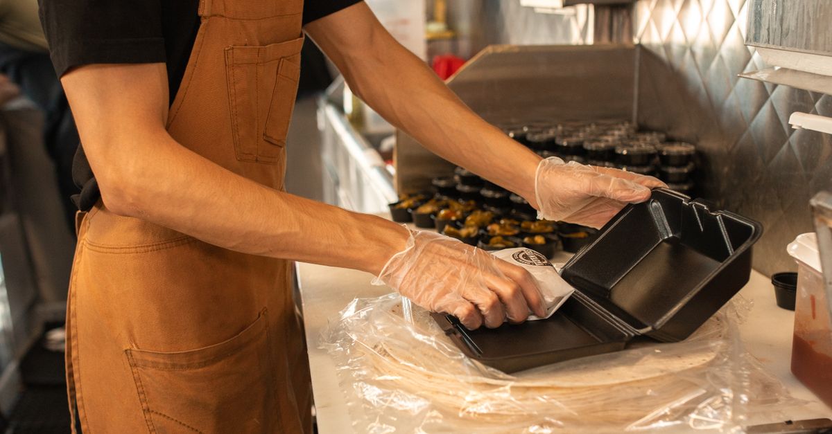 Protective gloves. Photo by RDNE Stock project on Pexels.