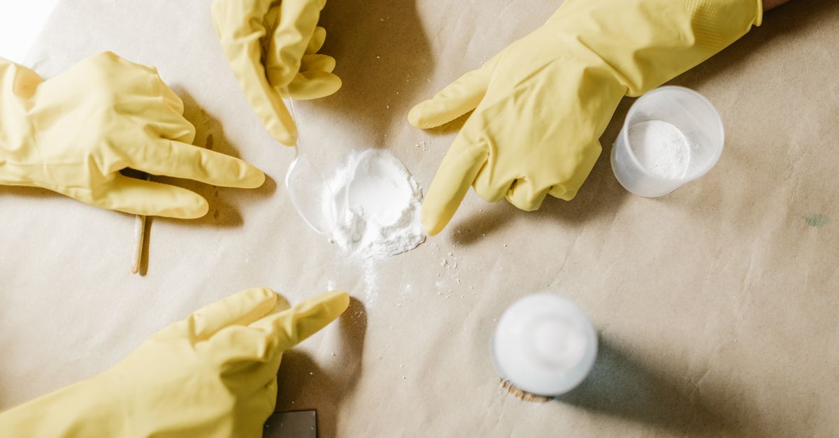 Protective gloves. Photo by RDNE Stock project on Pexels.