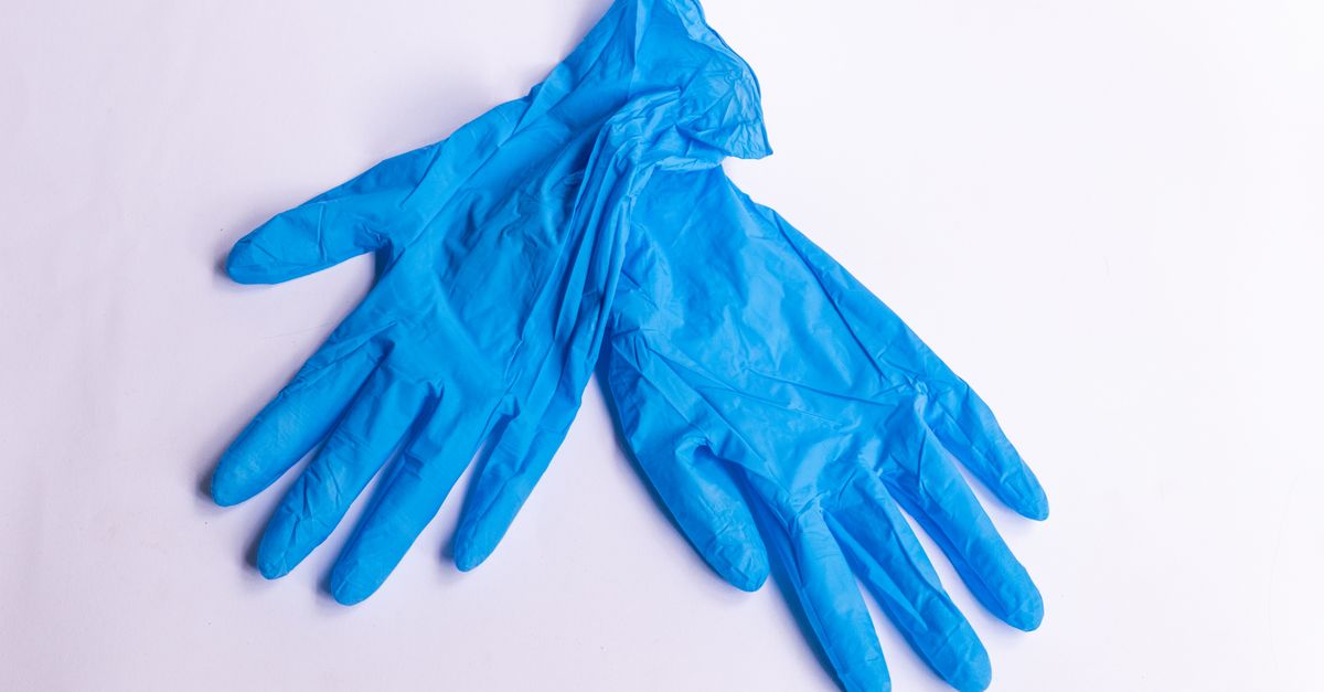 Protective gloves. Photo by Callum Hilton on Pexels.