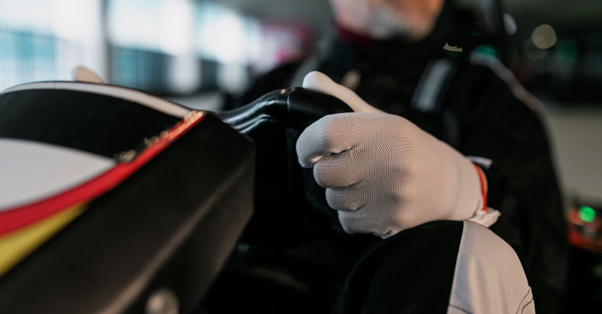Protective gloves. Photo by Alena Darmel on Pexels.