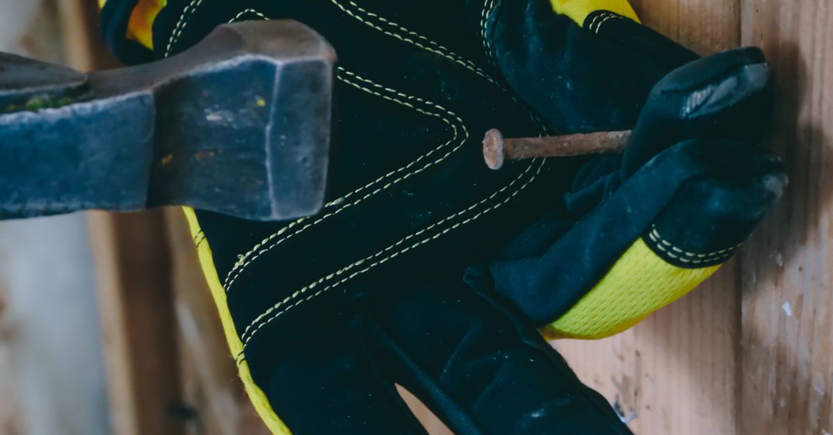 Protective gloves. Photo by Kindel Media on Pexels.