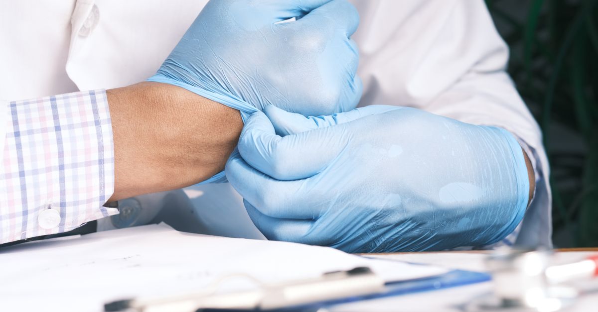 Protective gloves. Photo by Towfiqu barbhuiya on Pexels.
